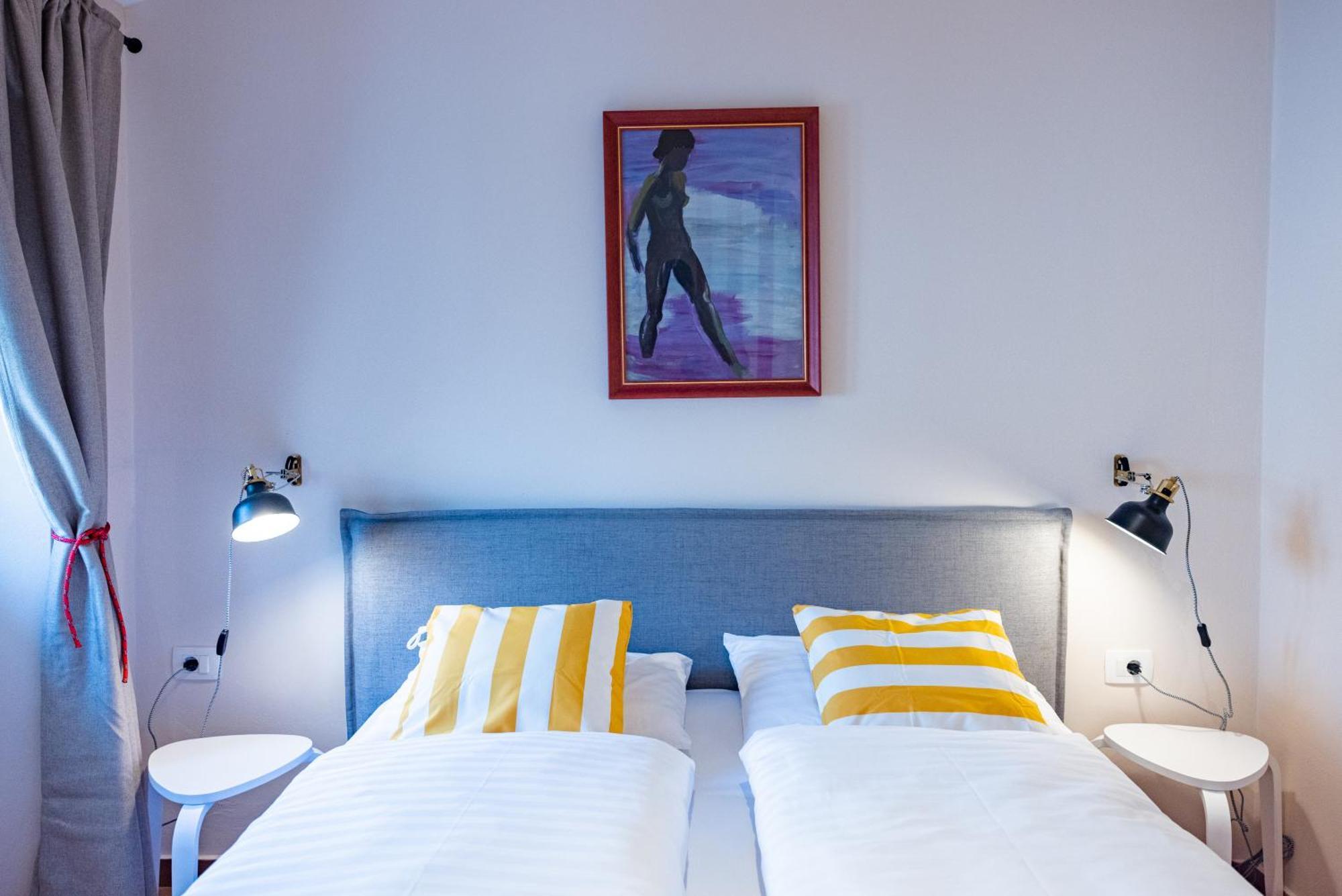 Jazz Apartments Piran Extérieur photo