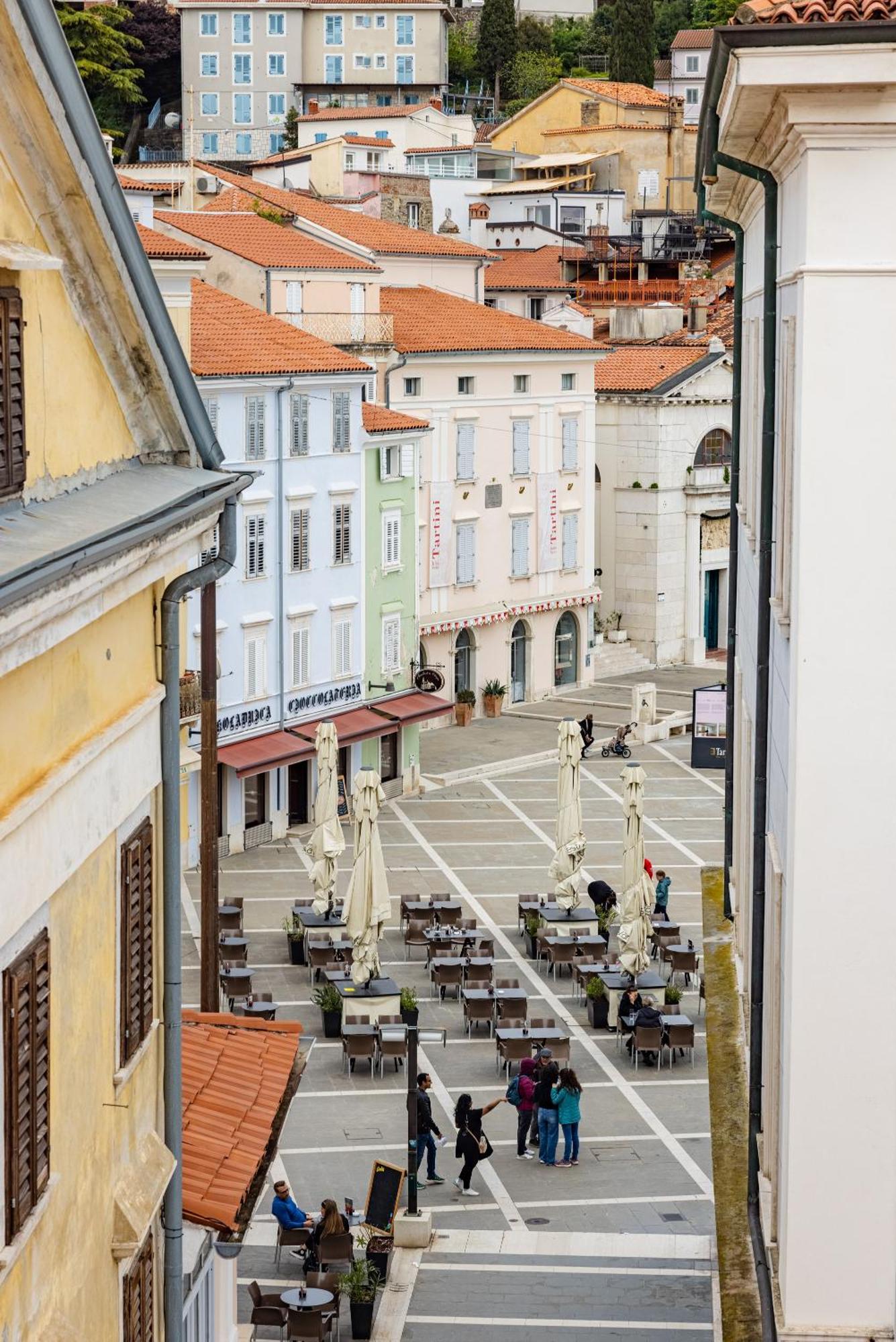Jazz Apartments Piran Extérieur photo