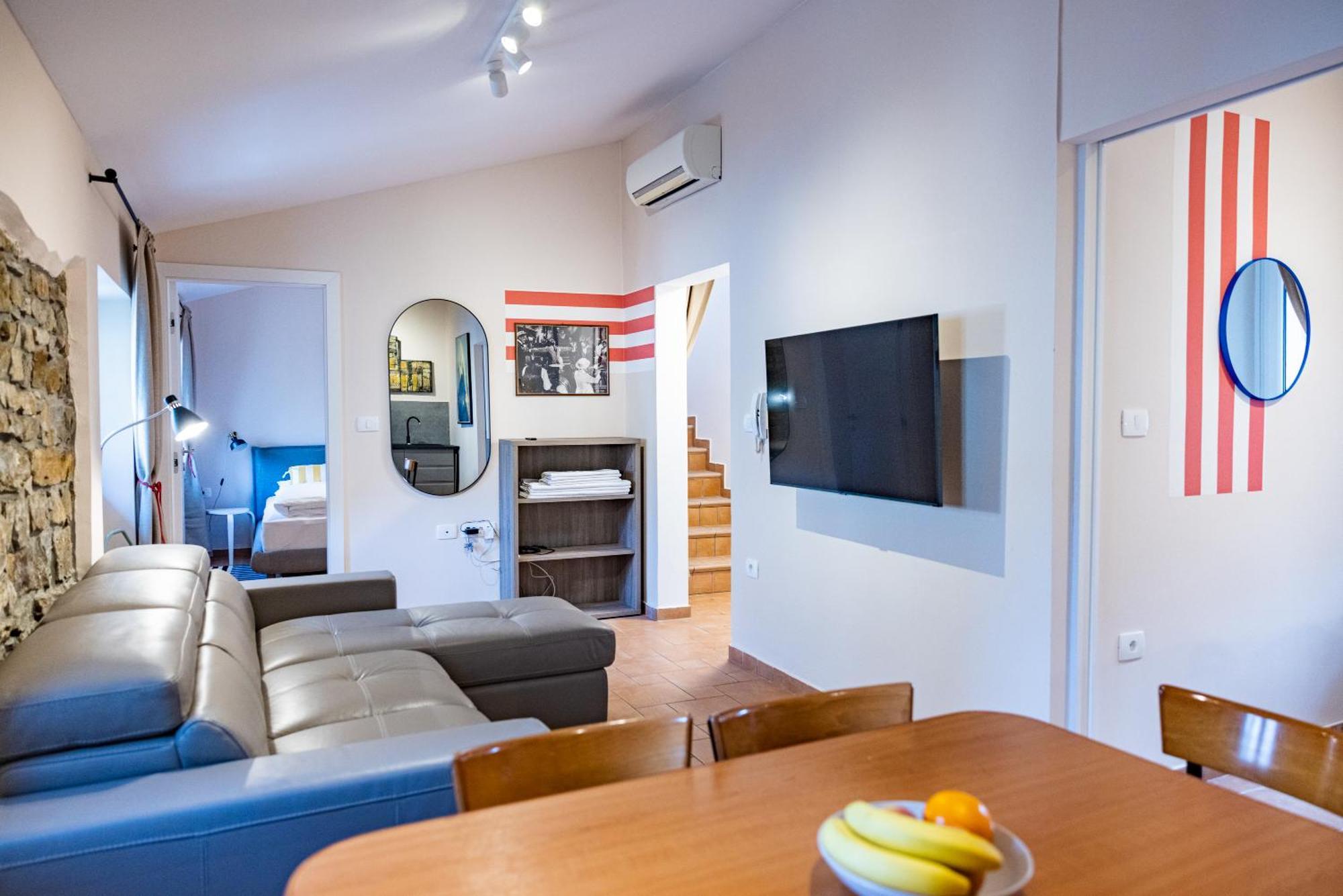 Jazz Apartments Piran Extérieur photo