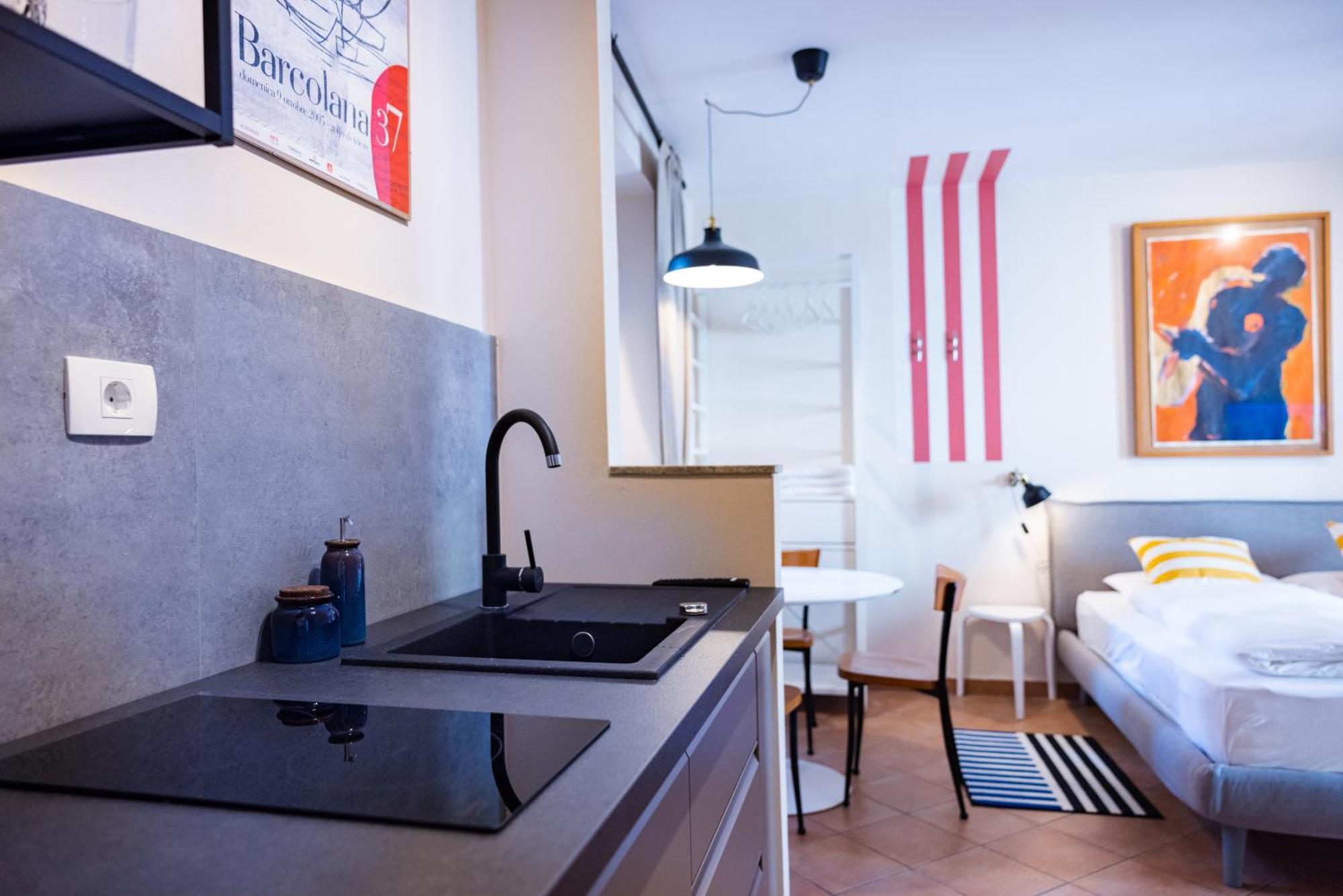 Jazz Apartments Piran Extérieur photo
