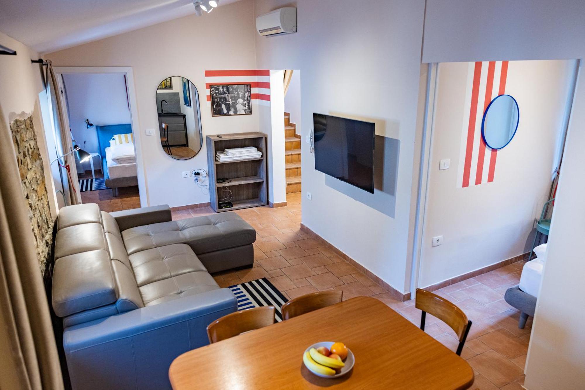 Jazz Apartments Piran Extérieur photo