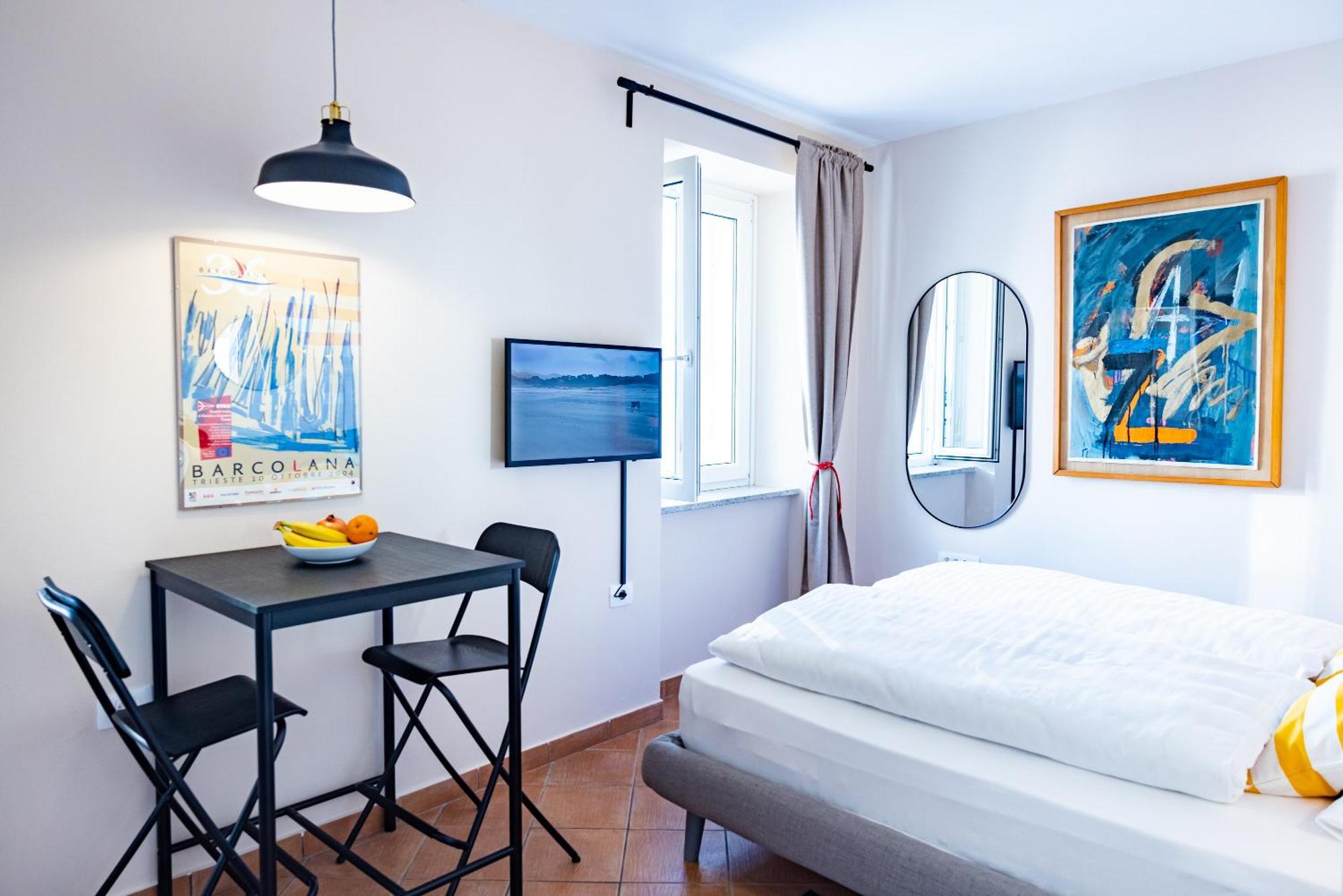 Jazz Apartments Piran Extérieur photo