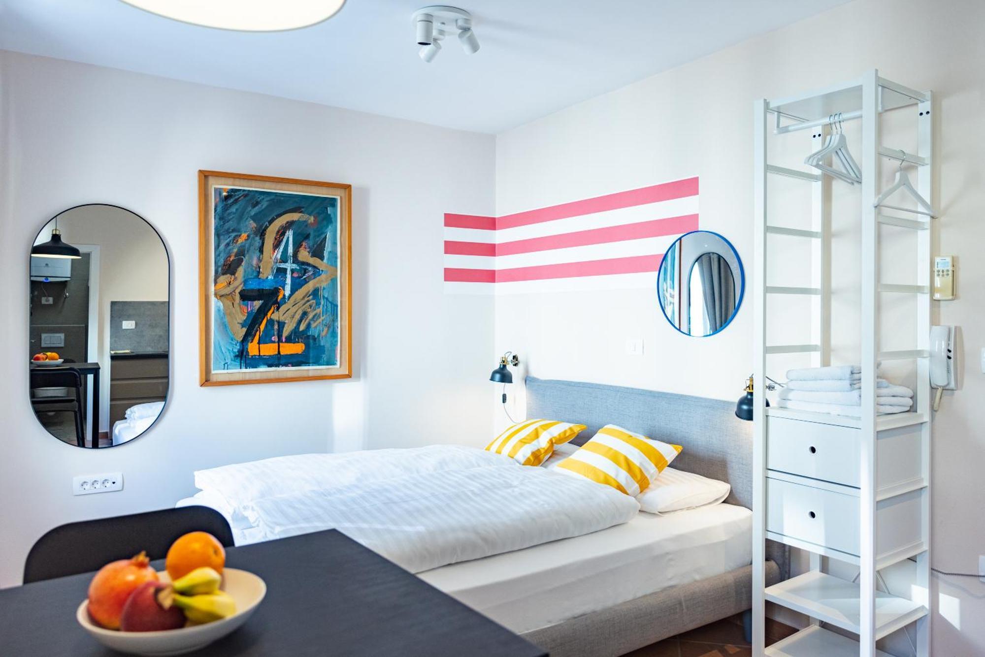 Jazz Apartments Piran Extérieur photo